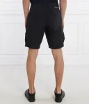 Шорты regular fit Napapijri, черный - фото 4