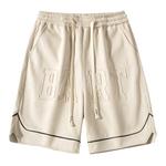 The Simpsons Повседневные шорты унисекс «Симпсоны», Серый - фото 5