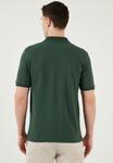 Поло REGULAR FIT Buratti, темно-зеленый - фото 3