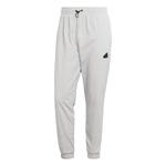 Штаны городские штаны Adidas, белый - фото