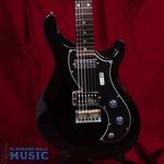 Электрогитара PRS S2 Vela Black w/ Gig Bag - фото