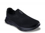 Кроссовки Skechers GO WALK 8 Gabe Slip-On Sneaker, черный - фото