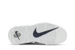 Кроссовки Nike Air More Uptempo GS 'Midnight Navy', белый - фото 4