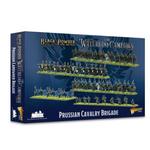Фигурки Black Powder Epic Battles: Waterloo – Prussian Cavalry Brigade - фото
