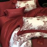 LUOLAI HOME Комплект постельного белья, 150 см, 4 предмета - фото 3