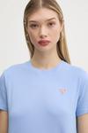 Футболка Guess Jeans, синий - фото 4