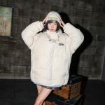 Пуховик серии TeddyClub унисекс Teddy Bear Collection, бежевый - фото 6