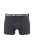 Трусы боксеры JIMMY SANDERS, цвет schwarz-anthrazit-grau - фото 4