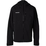 Куртка Alto Guide HS для мужчин Mammut, цвет Brick black - фото