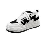 Низкие мужские кроссовки Happy Fish, Black - фото