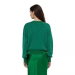 Свитер Scotch & Soda 180159, зеленый - фото 2