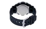 CASIO Часы Men G-SQUAD Series 42.8mm Black Watch DW-5700BBM-1 - фото 4