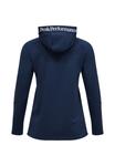 Флисовая куртка Peak Performance RIDER ESSENTIALS ZIP HOOD, Dunkelblau/Dark Blue - фото 6