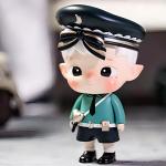 HACI Jupiter Police трендовые фигурки 10,4 см POP MART - фото 3