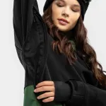 Куртка Siroko W1 Evergreen, зеленый - фото 5