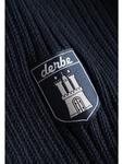 Пуловер Derbe Strickpullover Matrosenplünn, цвет marineblau - фото 4