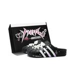 Сабо Adidas ADILETTE CLOGS Closed Toe Slippers Unisex - фото