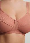 Бюстгальтер Next TOTAL SUPPORT NON WIRE FULL CUP, Rose Pink/Pink - фото 4
