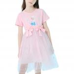 Детское платье Disney, розовый - фото 4