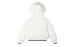Куртка convertible long down jacket 'white' Converse, белый - фото 4