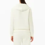 LACOSTE Свитшот женский белый - фото 4