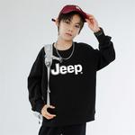 Детская толстовка Jeep, серый - фото 10