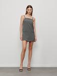 Мини платье R├ЖRE by Lorena Rae, Grey - фото 6