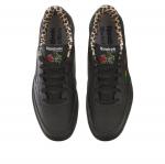 Кроссовки x wacko maria club c 85 Reebok, черный - фото 4