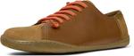 Кроссовки CAMPER Peu Cami, Cognac/Dark Brown - фото