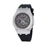 Унисекс часы Full Metal Series 48,8 мм CASIO - фото 3