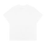 Nike Футболка унисекс белая - фото 4