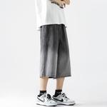 Шорты джинсовые Hello Kitty Unisex Sanrio, синий - фото 7