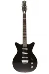 Danelectro '59 Triple Divine Черный - фото 2