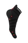 Носки Pro Racing V4.0 Ultralight Run Low Compressport, черный - фото 3