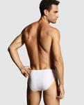 Мужские трусы Eminence Eminence, белый - фото 2