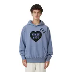 Свитшот мужской HUMAN MADE, фиолетовый - фото 9