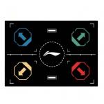 Коврик для йоги LINING - фото