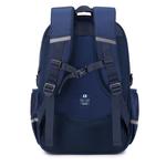 Студенческий рюкзак унисекс Snoopy, Черный - фото 3