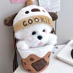 Плюшевая игрушка MENGMENGBUNNY - фото 6