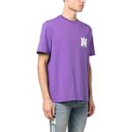 Футболка с логотипом Ma AMIRI, фиолетовый - фото 5