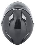 Полнолицевый шлем NRX-2 Carbon Integralhelm Nishua, карбон - фото 8