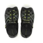 Сандалии Alpine Pro Unewo, черный - фото 4