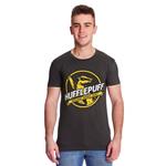 Футболка Hufflepuff House Values серая - Гарри Поттер - фото