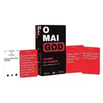 Детская настольная игра Asmodee Omaigod, красный - фото 4