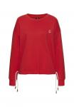 Толстовка H.I.S Sweatshirt, Rot/Red - фото 5