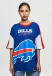 Футболка Recovered NFL Bills Buffalo Cut and Sew Oversized, Blue - фото 5