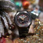 Часы CASIO G-Shock Analog-Digital 'Black', черный - фото 2