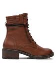 Сапоги Jana, коричневый - фото