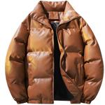 Bingfei Стеганая куртка унисекс Ice Flying, Черный - фото 5