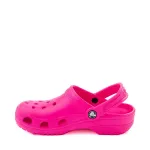 Сабо Crocs Classic Clog, цвет Pink Crush - фото